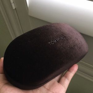 🖤TOM FORD velvet sunglass cass